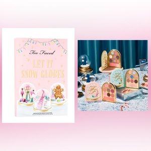 🎀NEW Too Faced Taste of Christmas Limited Edition Holiday Set